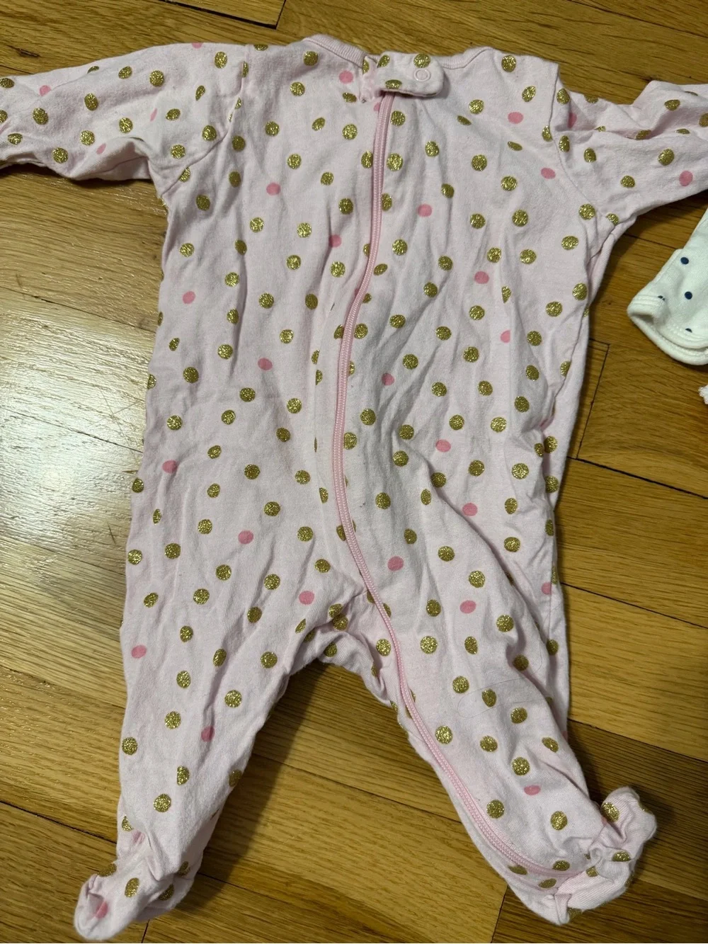Newborn Sleep N Play Onesies